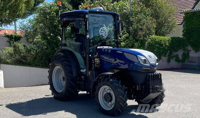New Holland T4.120 F (Stage V) Trattori
