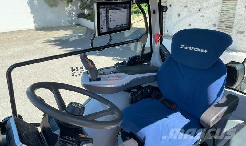 New Holland T4.120 F (Stage V) Trattori