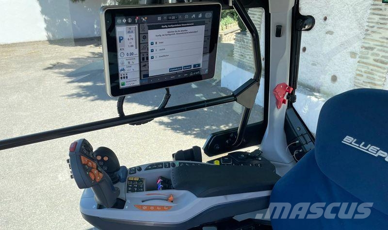 New Holland T4.120 F (Stage V) Trattori