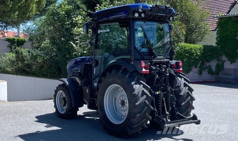 New Holland T4.120 F (Stage V) Trattori