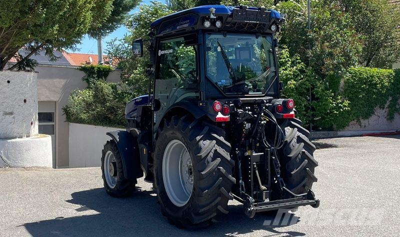 New Holland T4.120 F (Stage V) Trattori