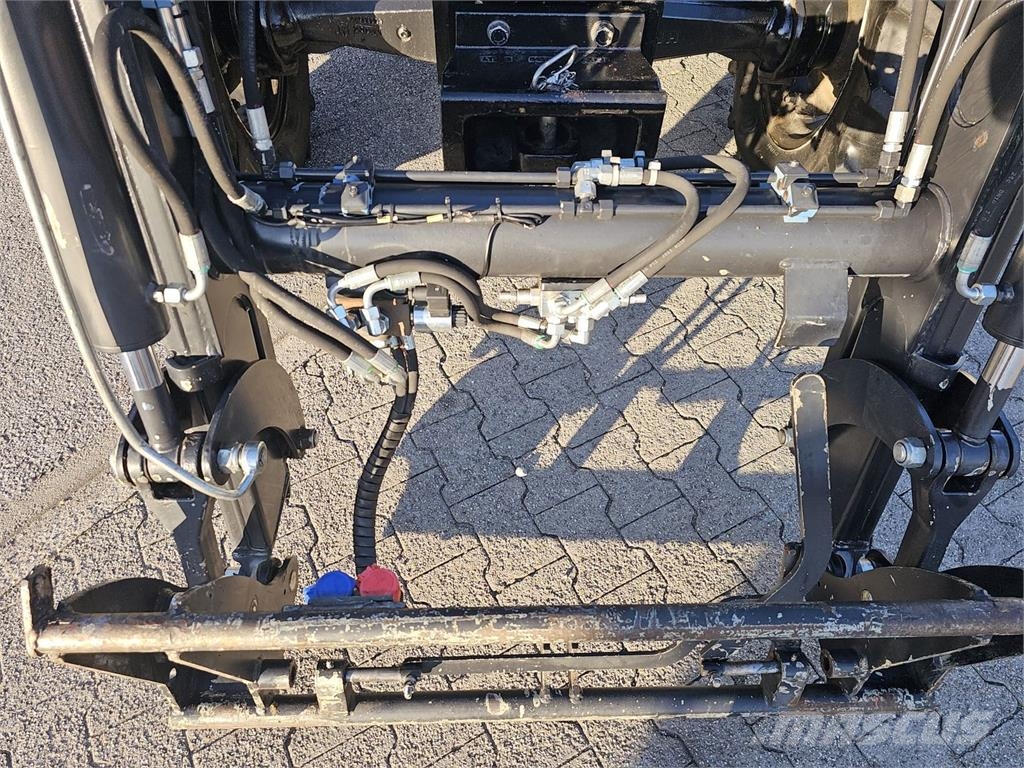 New Holland T4.55 Powerstar Traktoren