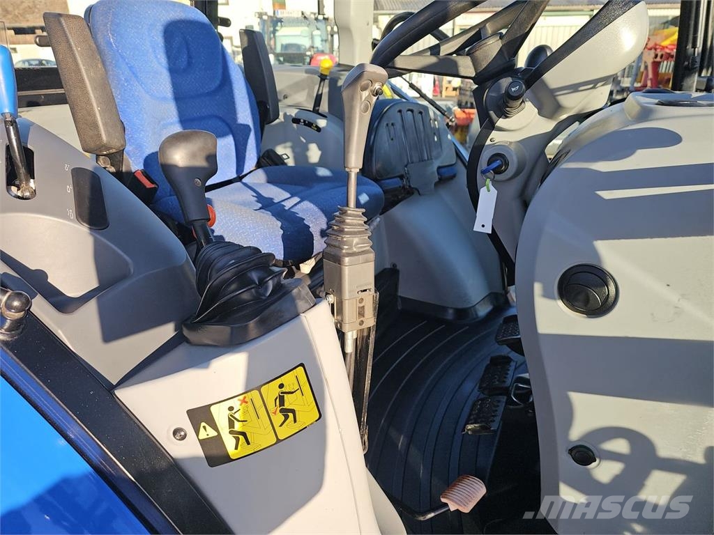 New Holland T4.55 Powerstar Traktoren