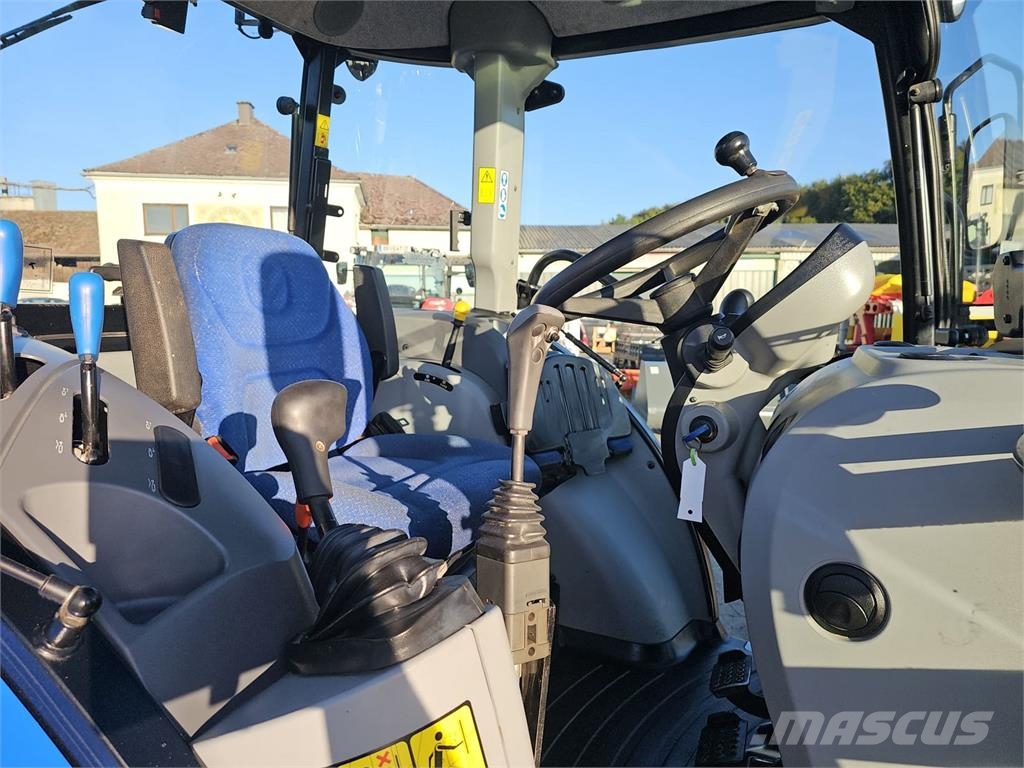 New Holland T4.55 Powerstar Traktoren