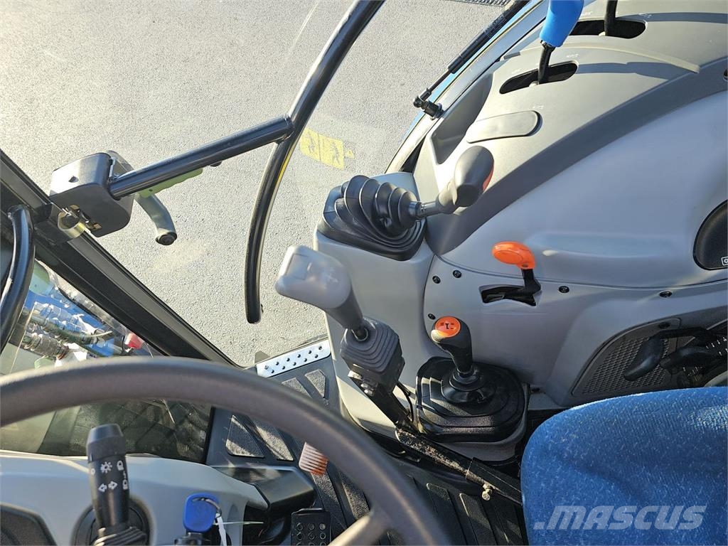 New Holland T4.55 Powerstar Traktoren