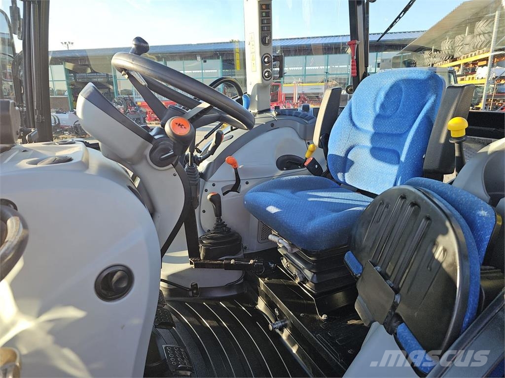 New Holland T4.55 Powerstar Traktoren