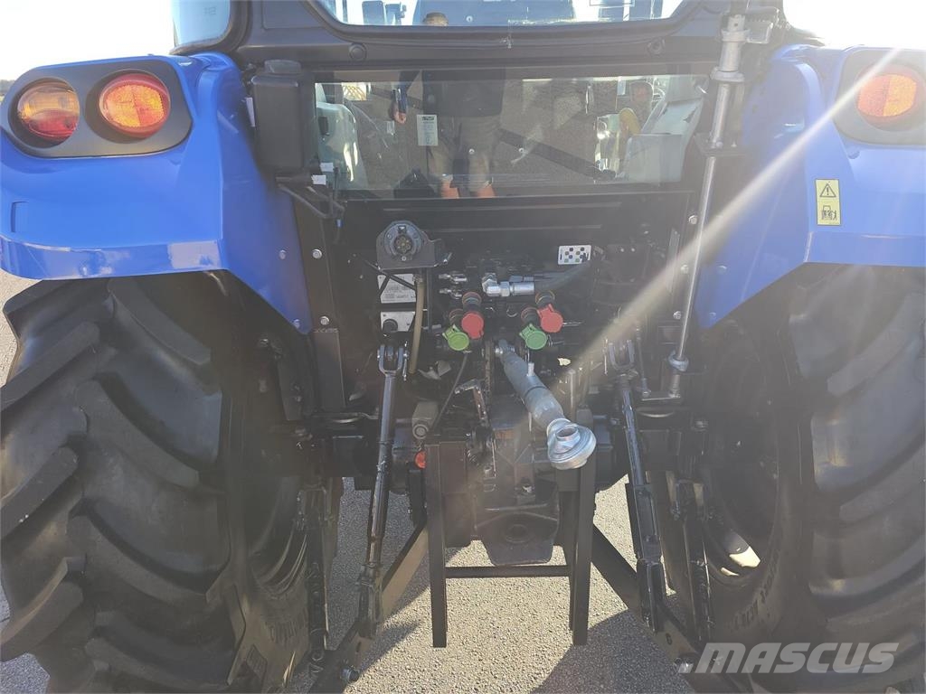 New Holland T4.55 Powerstar Traktoren