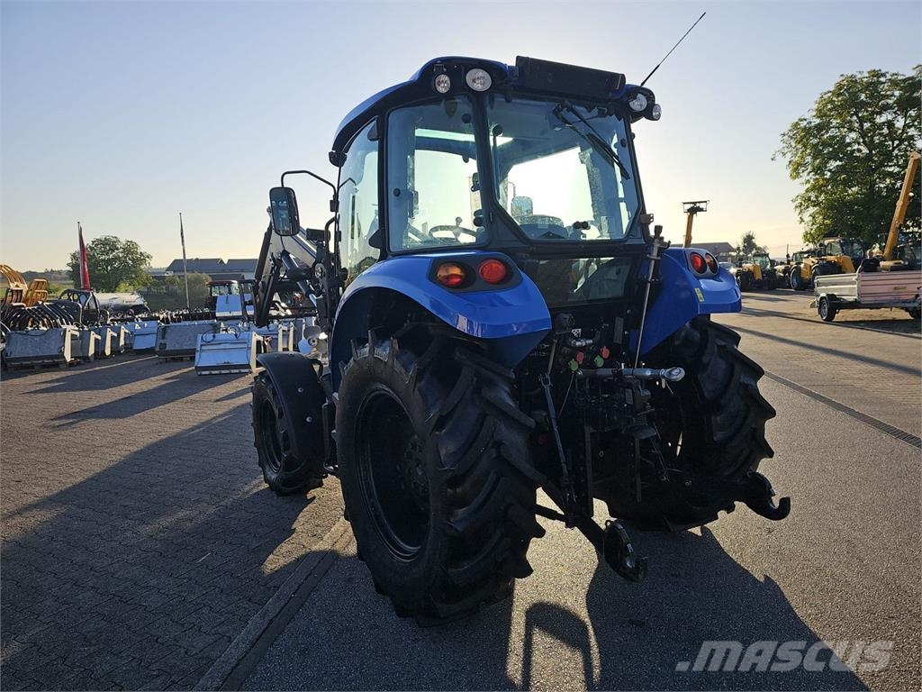 New Holland T4.55 Powerstar Traktoren