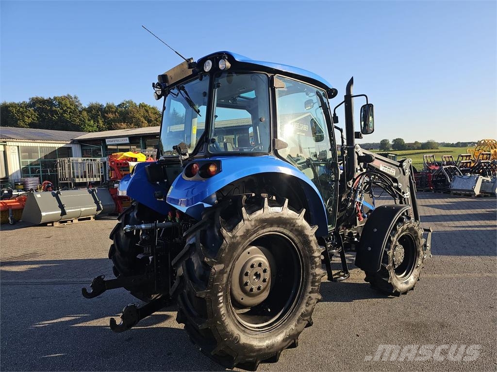 New Holland T4.55 Powerstar Traktoren