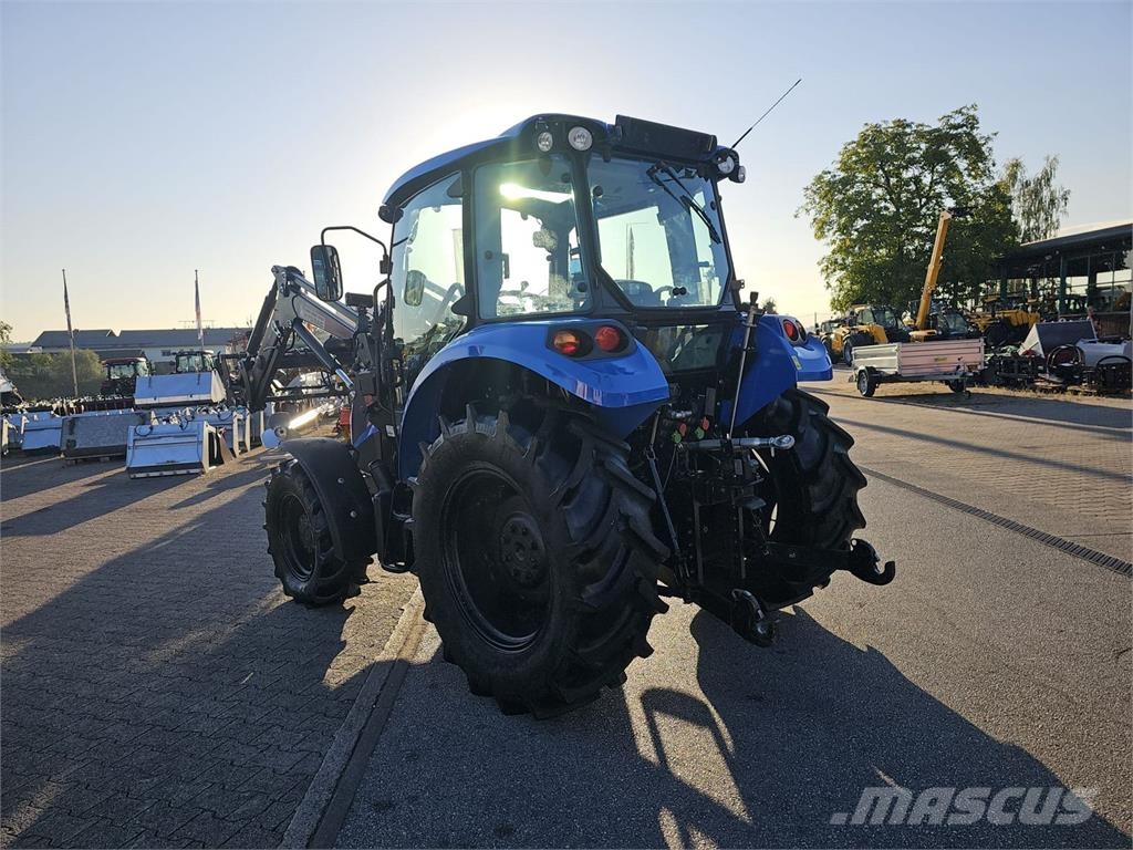 New Holland T4.55 Powerstar Traktoren