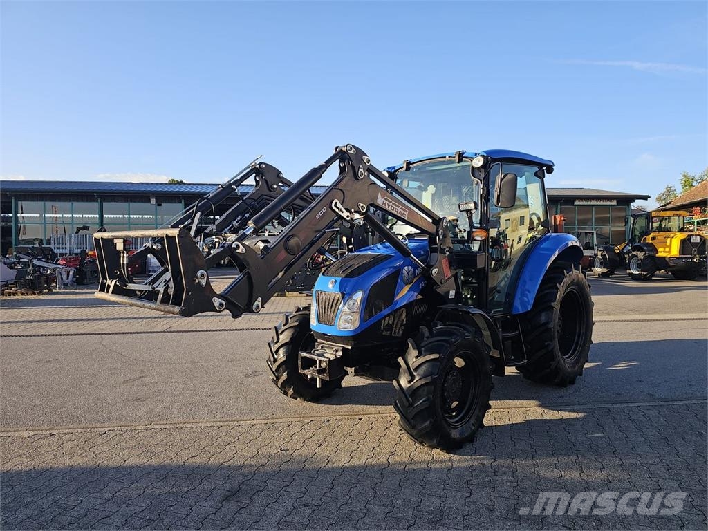 New Holland T4.55 Powerstar Traktoren