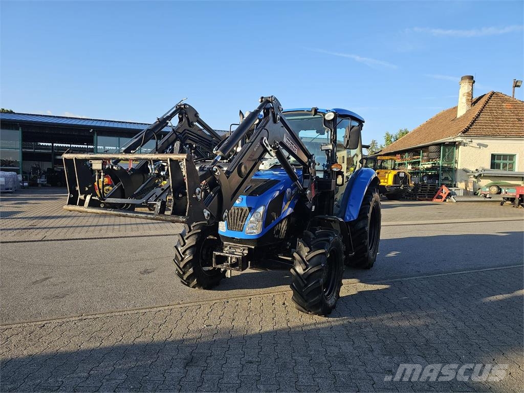 New Holland T4.55 Powerstar Traktoren