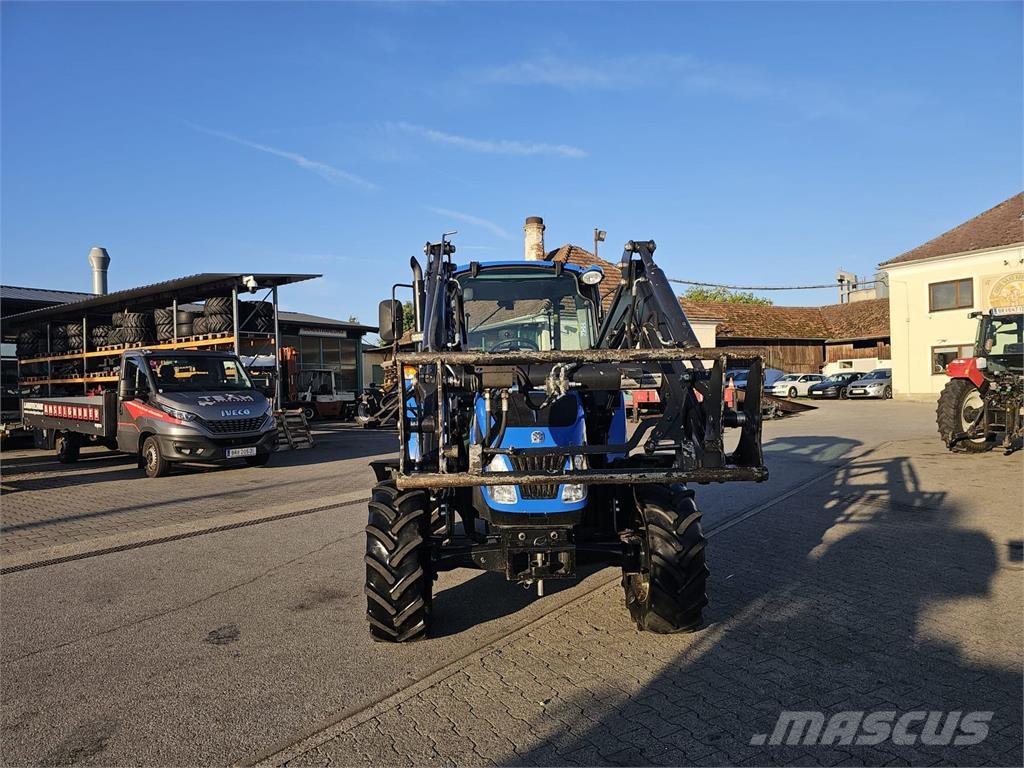 New Holland T4.55 Powerstar Traktoren