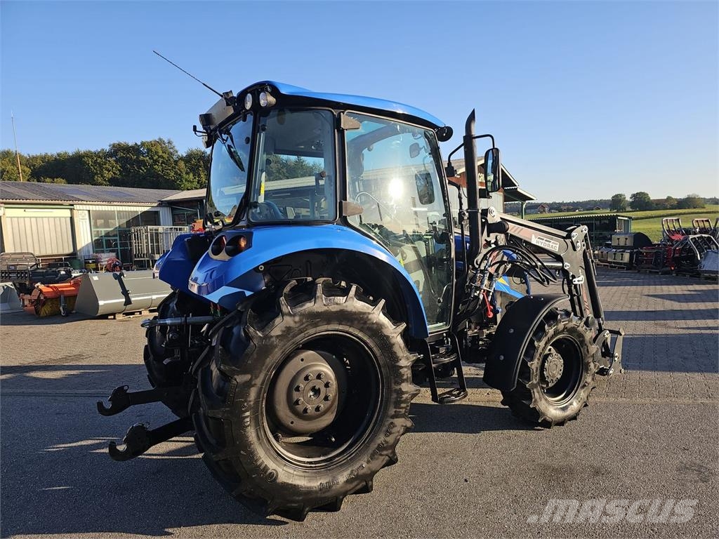 New Holland T4.55 Powerstar Traktoren