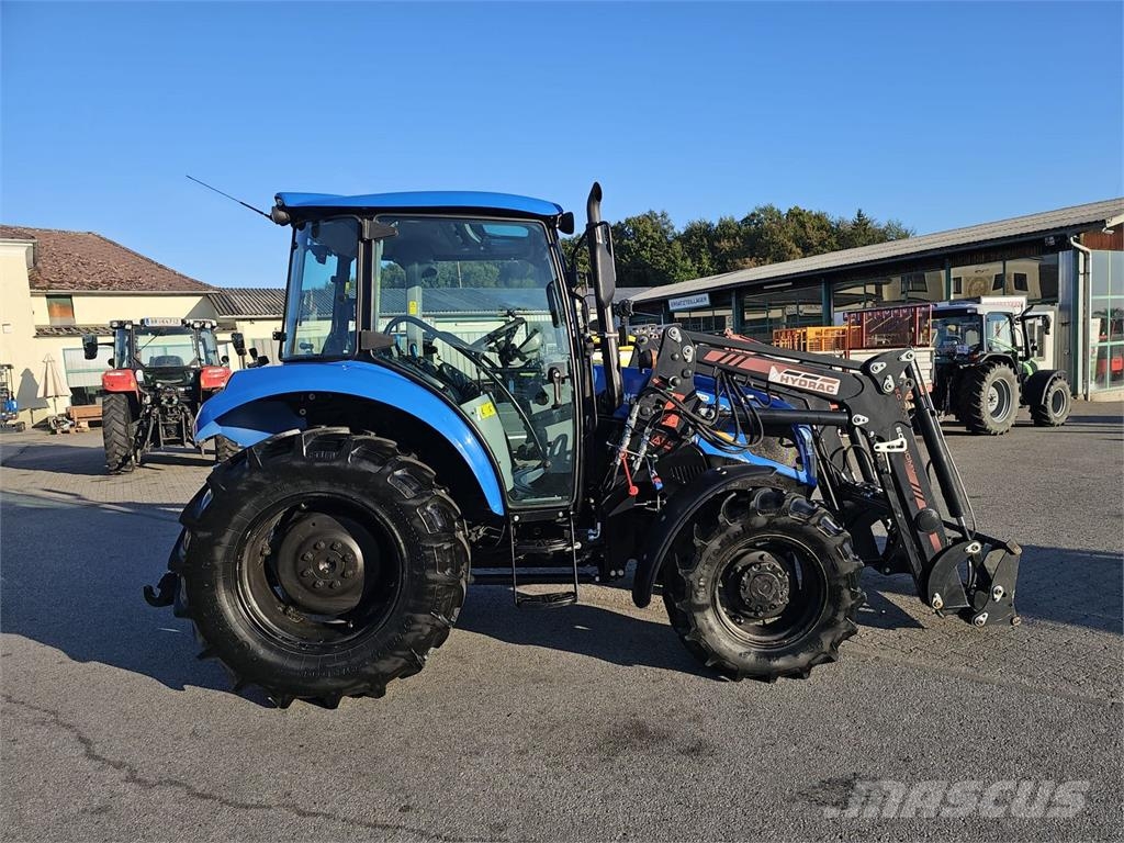 New Holland T4.55 Powerstar Traktoren