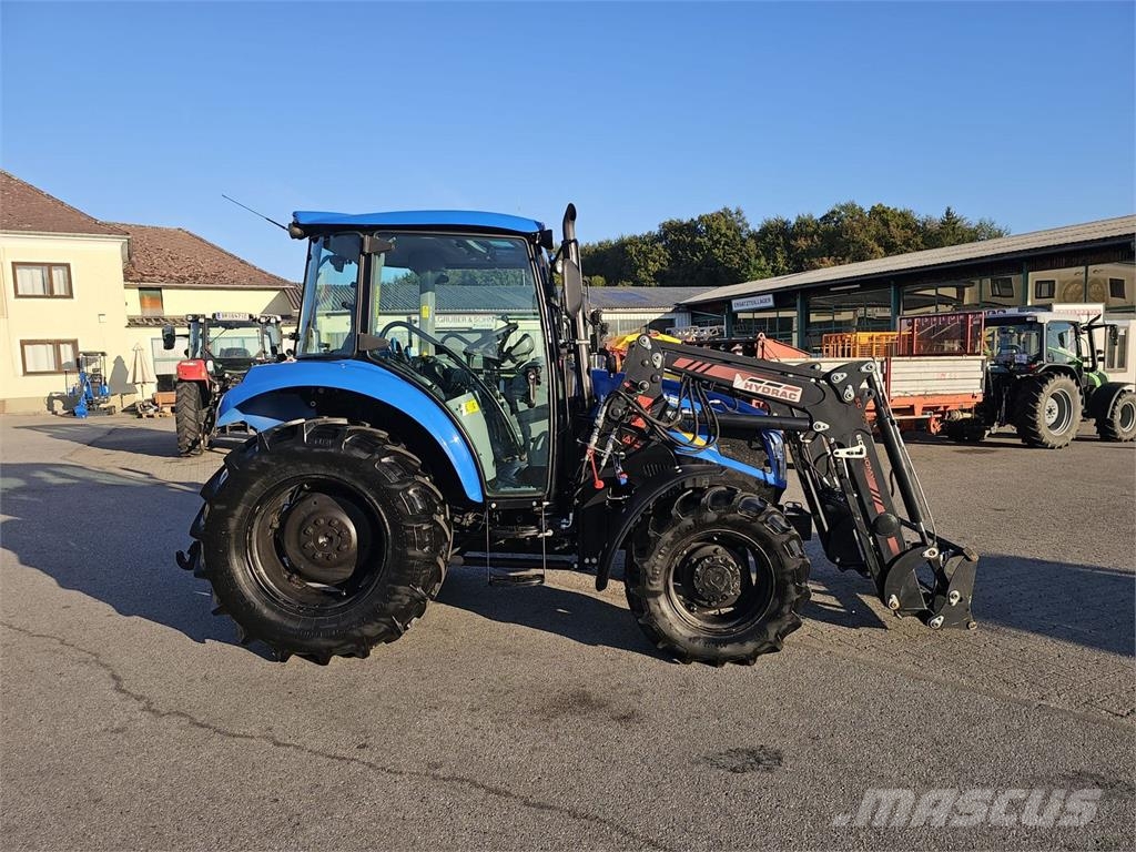 New Holland T4.55 Powerstar Traktoren