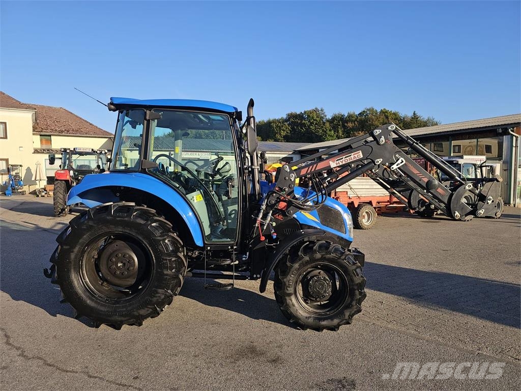 New Holland T4.55 Powerstar Traktoren