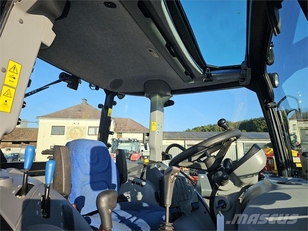 New Holland T4.55 Powerstar Traktoren