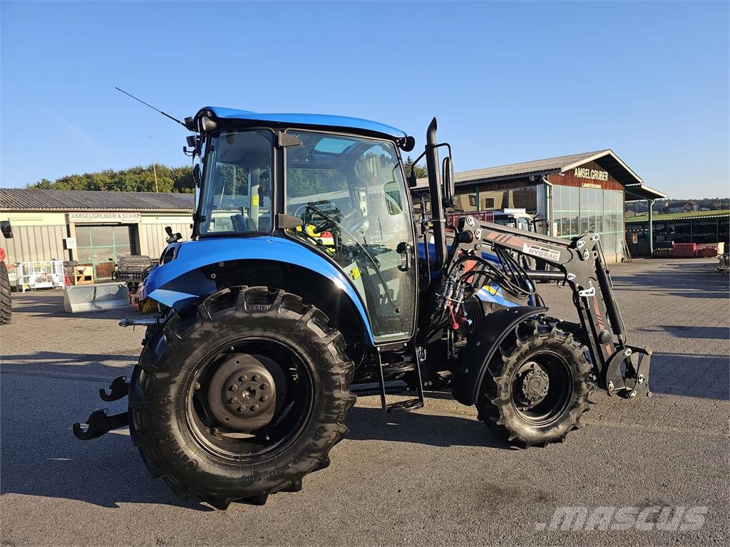 New Holland T4.55 Powerstar Traktoren