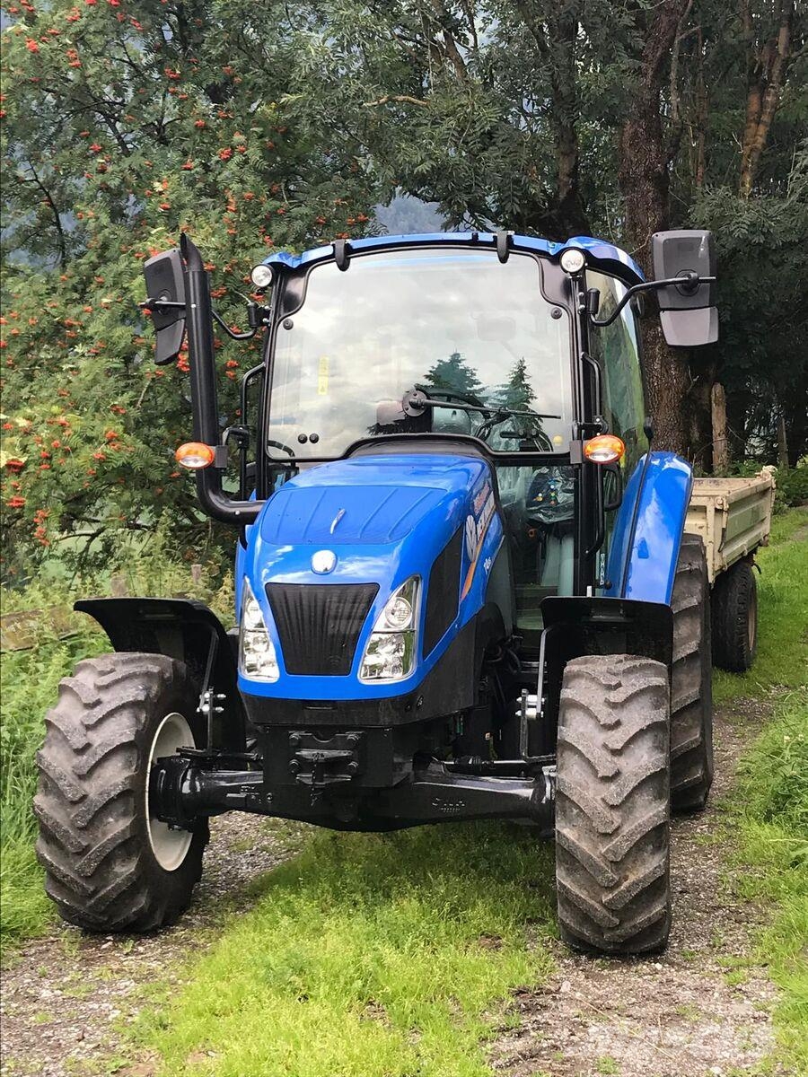 New Holland T4.55 Tier 4B Tractores
