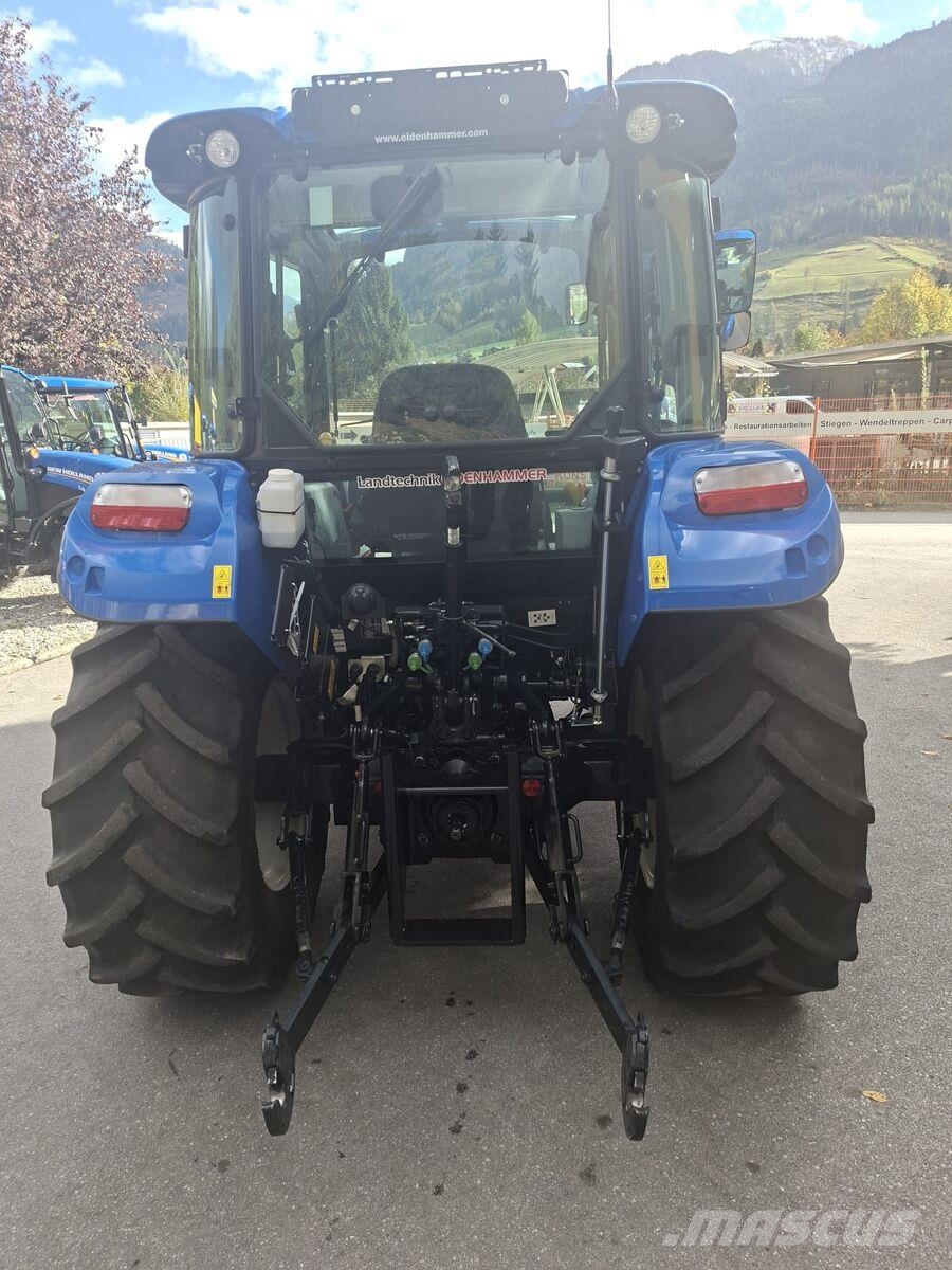 New Holland T4.55 Tier 4B Tractoren