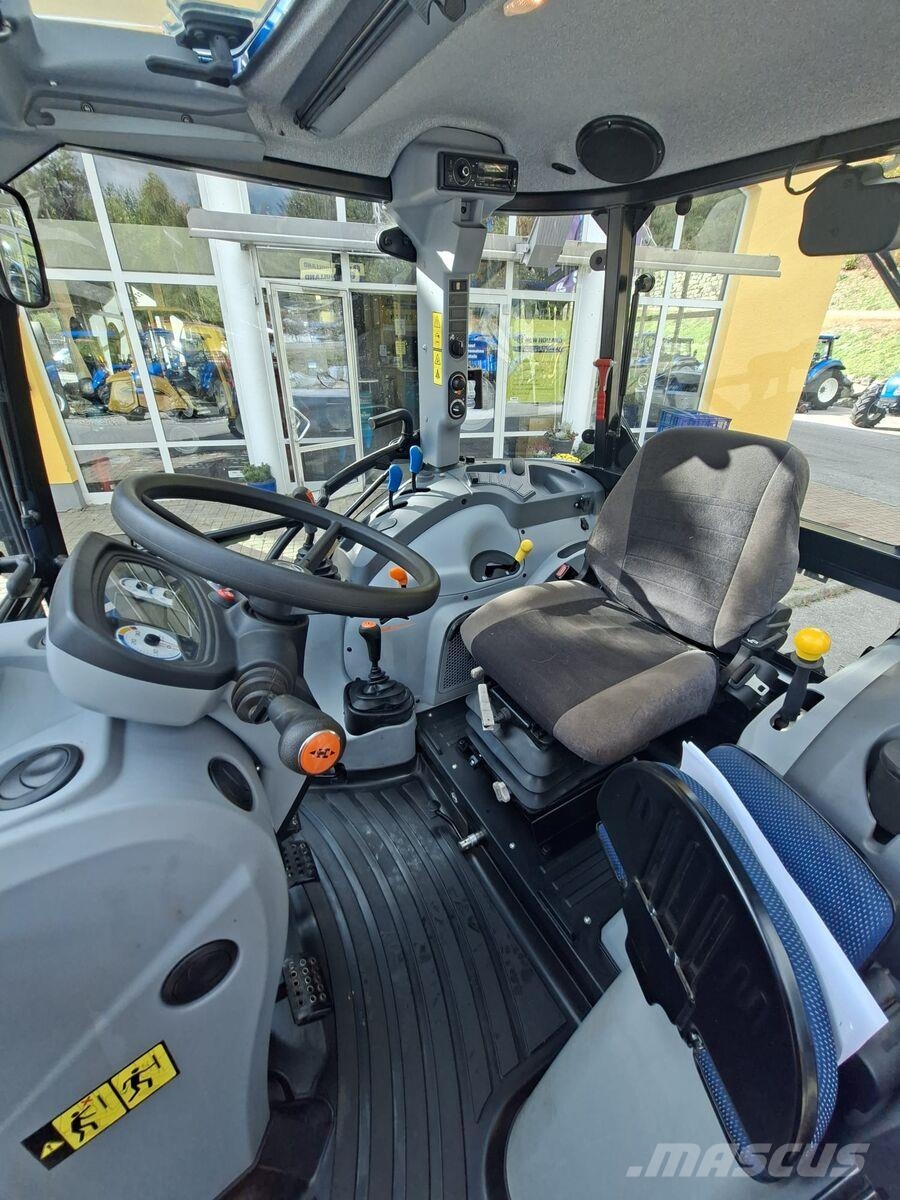 New Holland T4.55 Tier 4B Tractoren