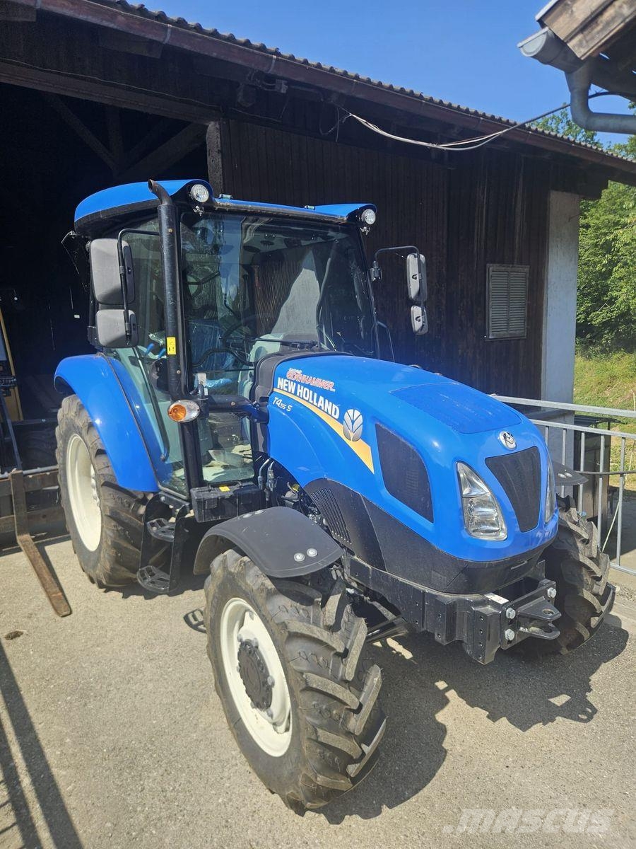 New Holland T4.55S Stage V Traktorid