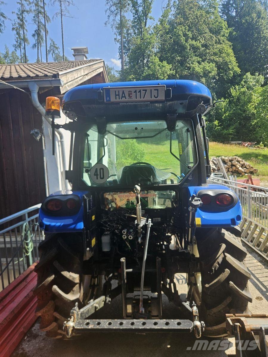 New Holland T4.55S Stage V Traktorid