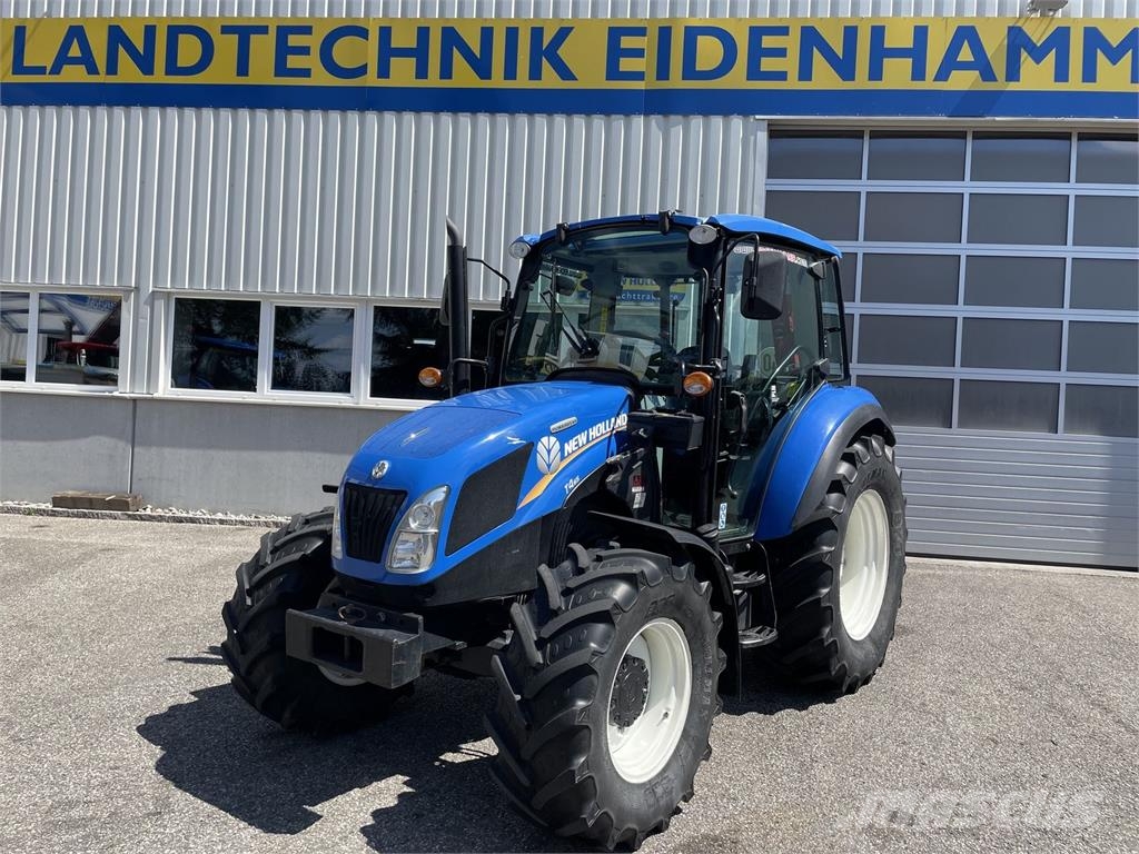 New Holland T4.65 Powerstar Traktory