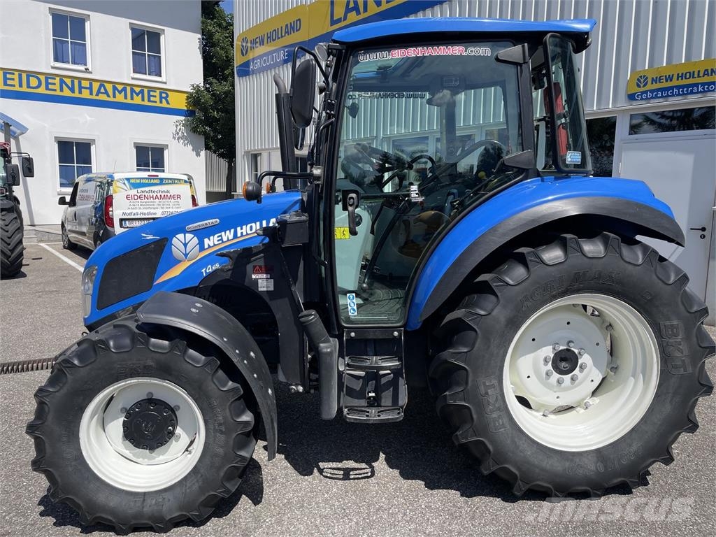 New Holland T4.65 Powerstar Traktory