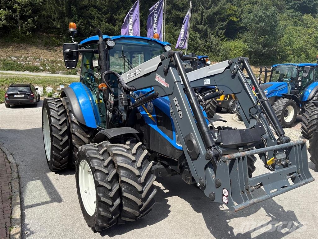 New Holland T4.75 Traktory