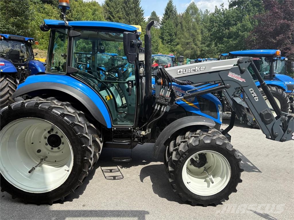 New Holland T4.75 Traktory