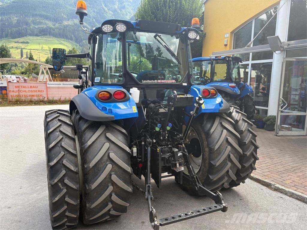 New Holland T4.75 Traktory