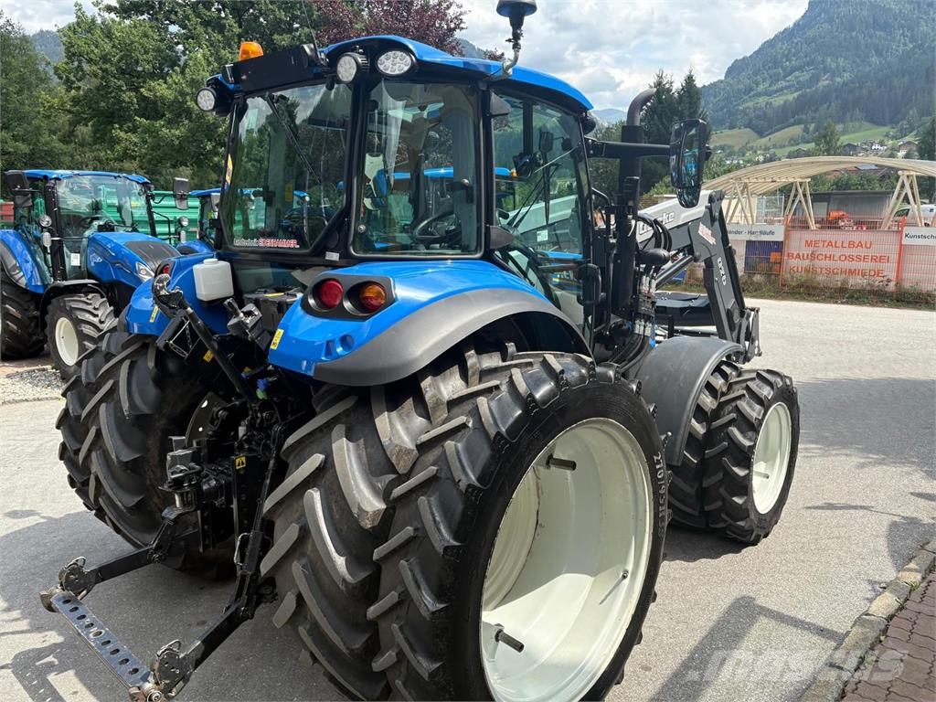 New Holland T4.75 Traktory