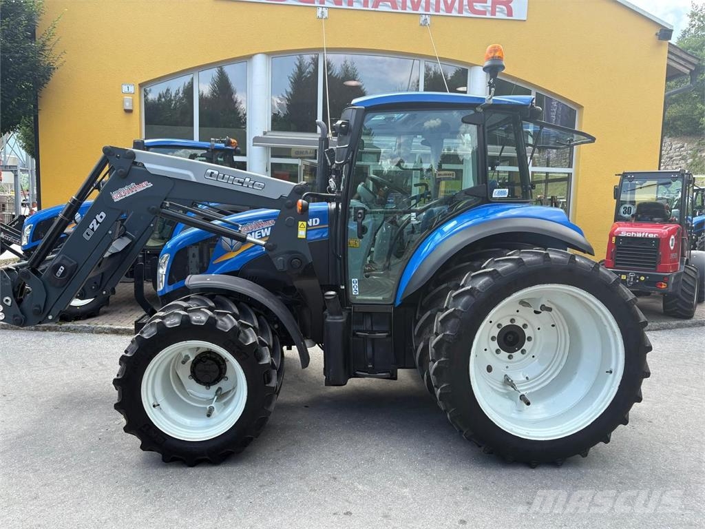 New Holland T4.75 Traktory