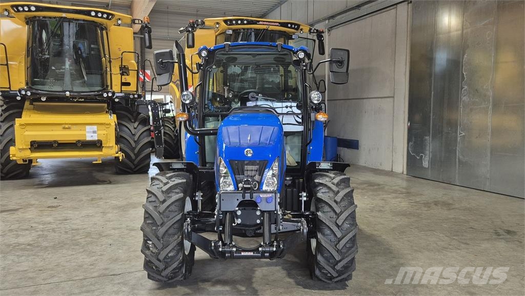 ニューホランドnewholland ニューホランド T4.75 Stage V, 2025, オーストリア - 中古 トラクター