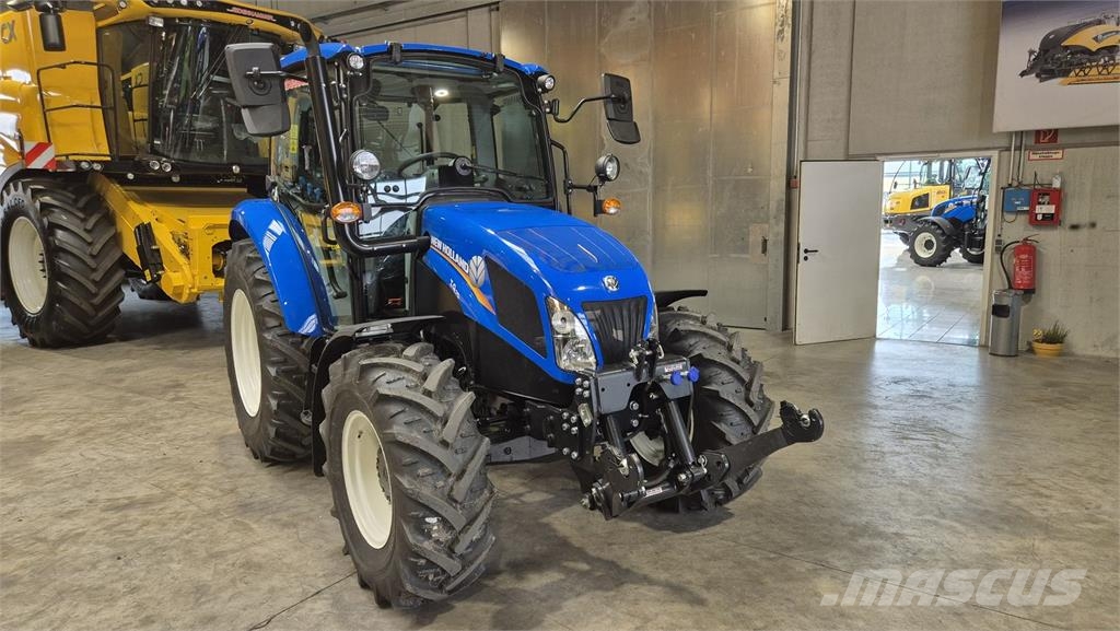 ニューホランド T4.75 Stage V, 2025, オーストリア - 中古 トラクター