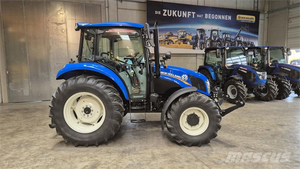 New Holland T4.75 Stage V Traktorji