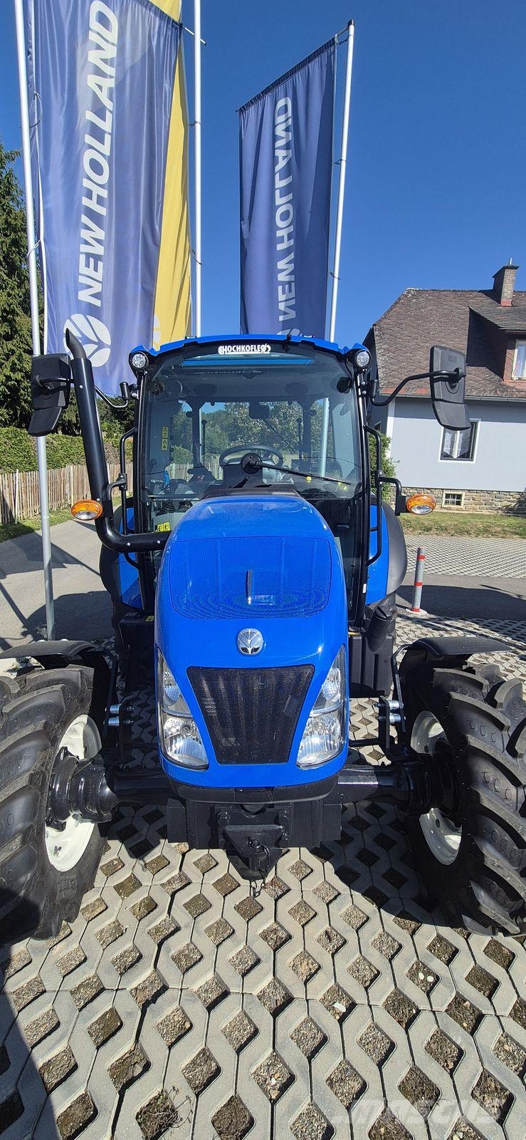 New Holland T4.75 Stage V 曳引機