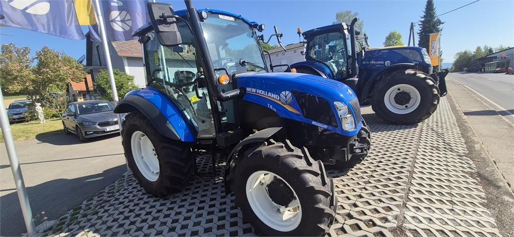 New Holland T4.75 Stage V 曳引機