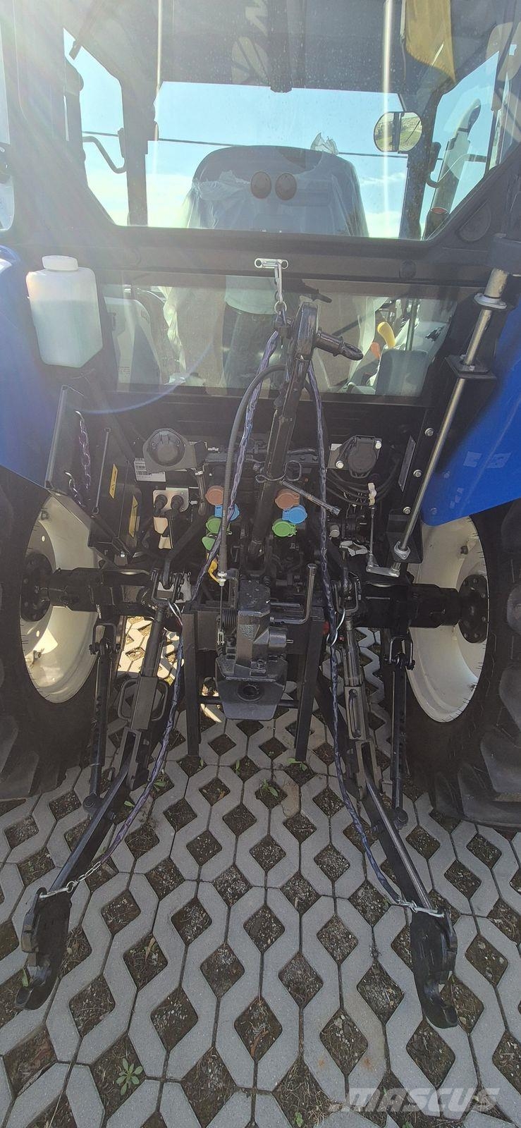 New Holland T4.75 Stage V 曳引機
