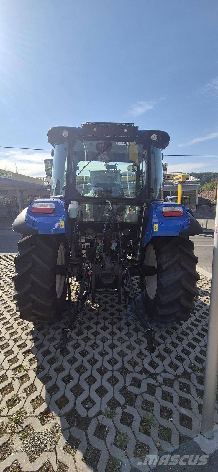 New Holland T4.75 Stage V 曳引機