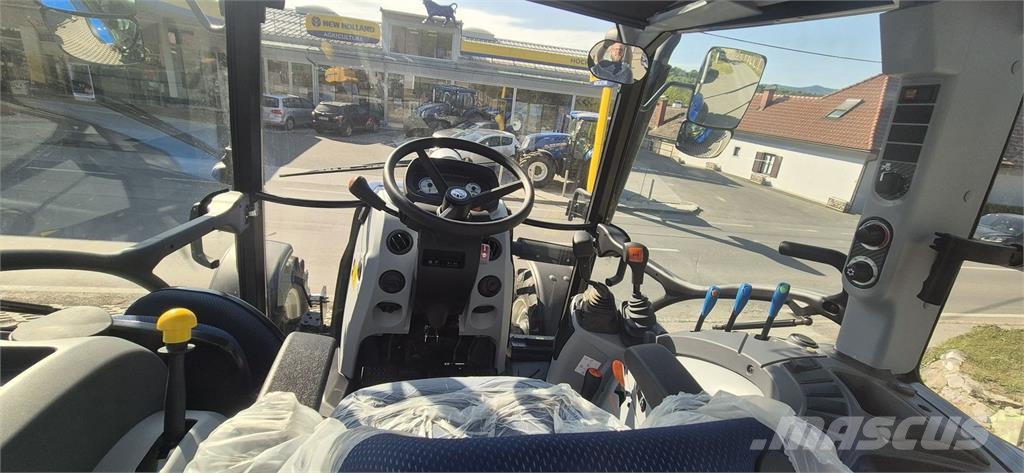 New Holland T4.75 Stage V 曳引機