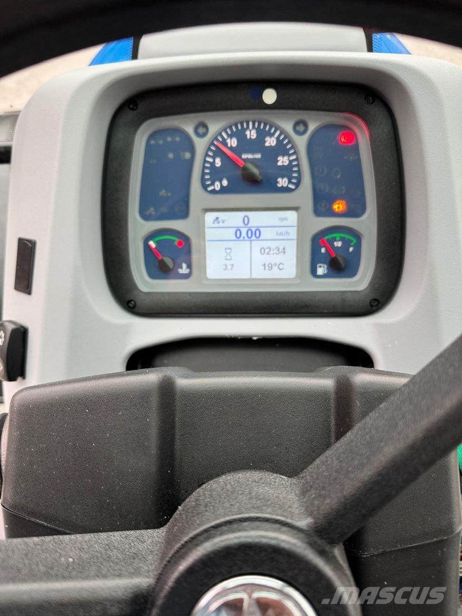 New Holland T4.75S Stage V, 2025, Itävalta - Käytetyt traktorit ...