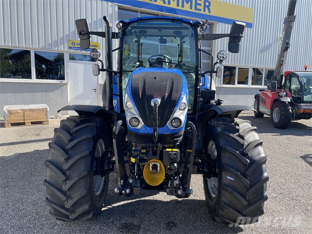 New Holland T5.100 Utility Dual Command Traktorok