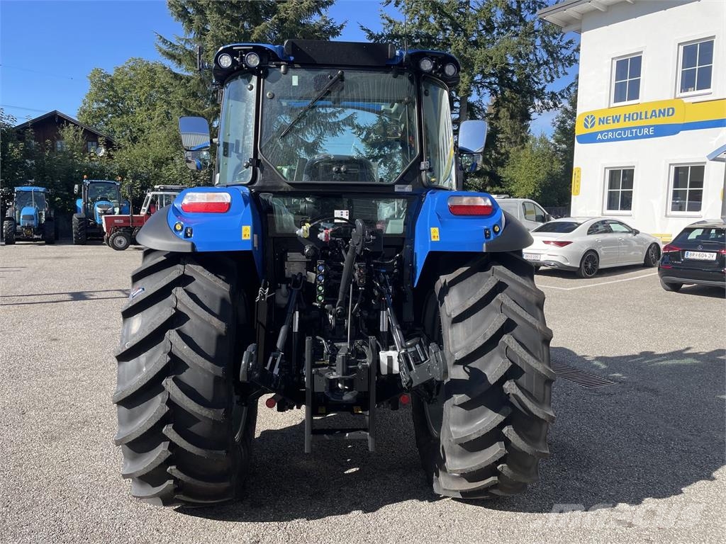 New Holland T5.100 Utility Dual Command Traktorok