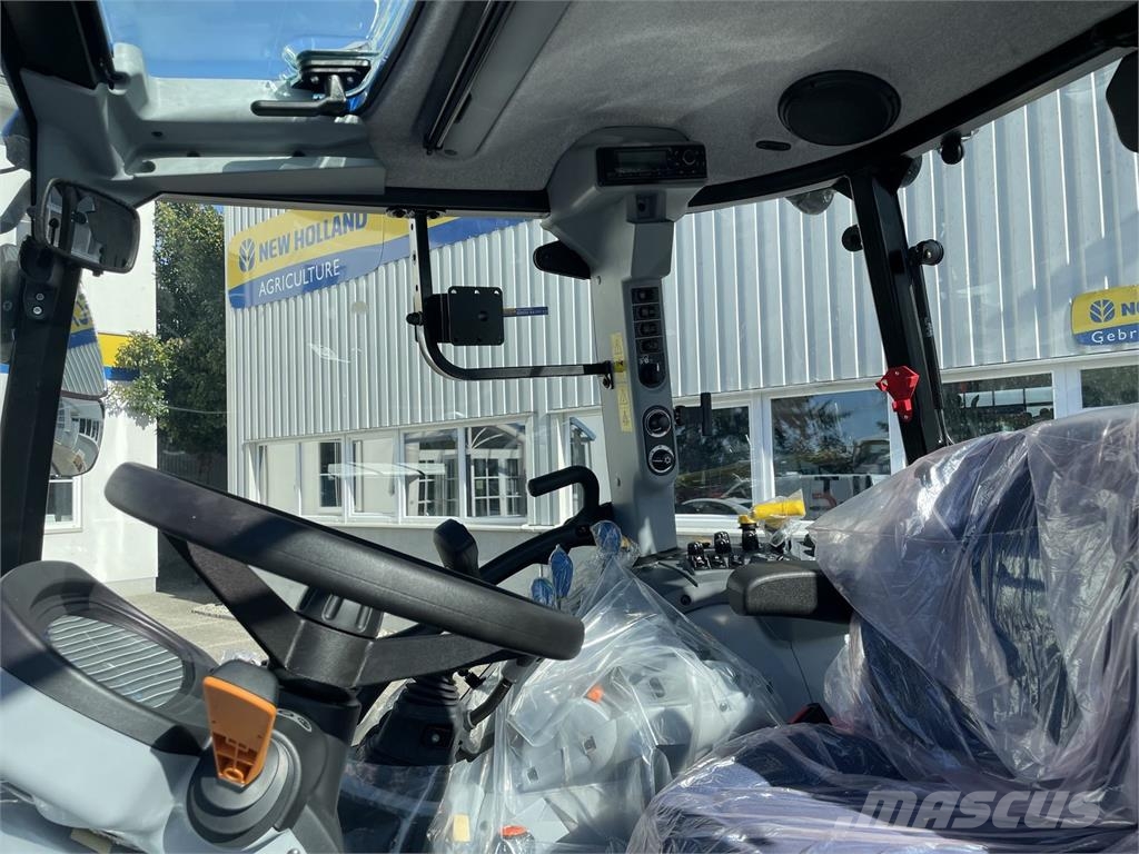 New Holland T5.100 Utility Dual Command Traktorok