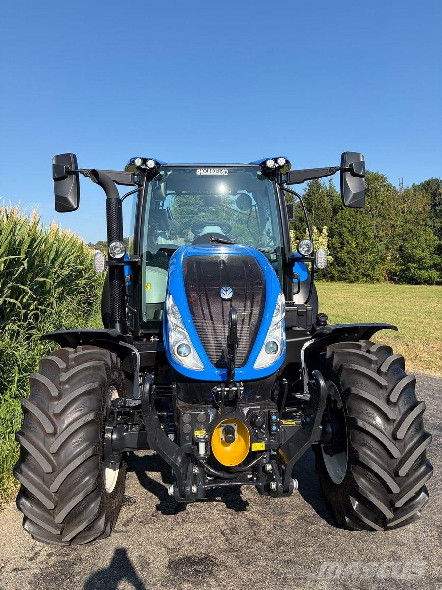 New Holland T5.110 Auto Command (Stage V) Tratores Agrícolas usados