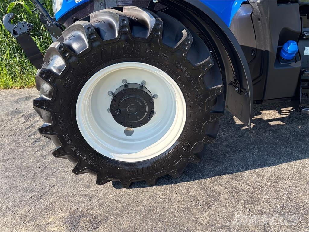 New Holland T5.110 Auto Command (Stage V) Tratores Agrícolas usados