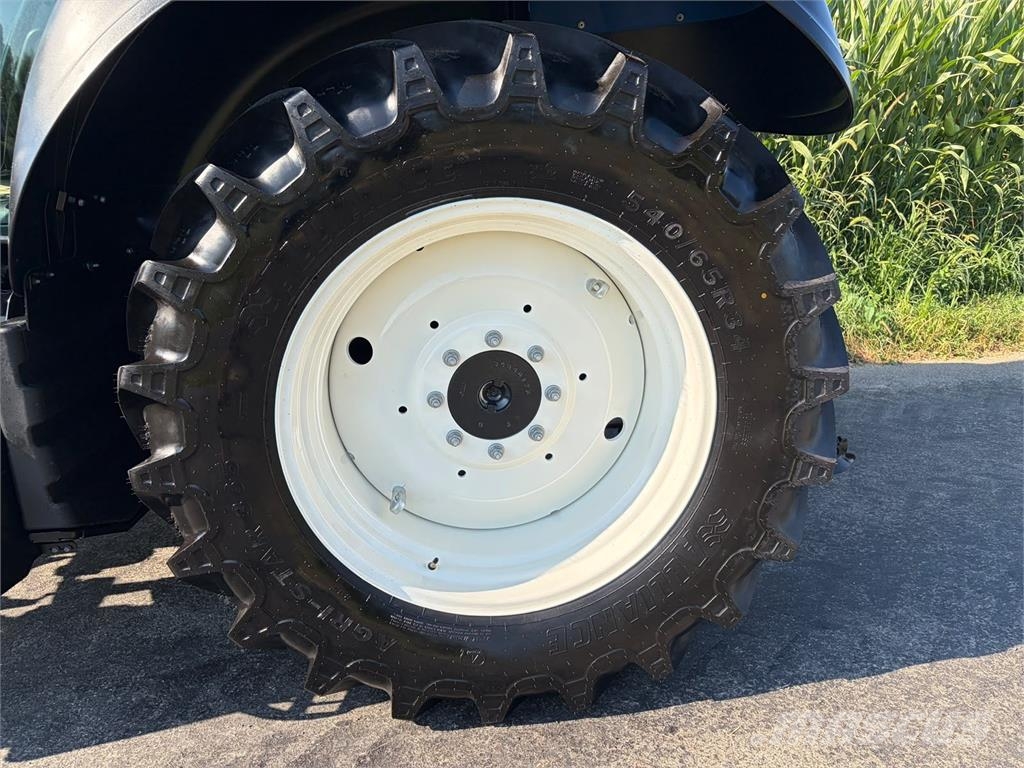 New Holland T5.110 Auto Command (Stage V) Tratores Agrícolas usados